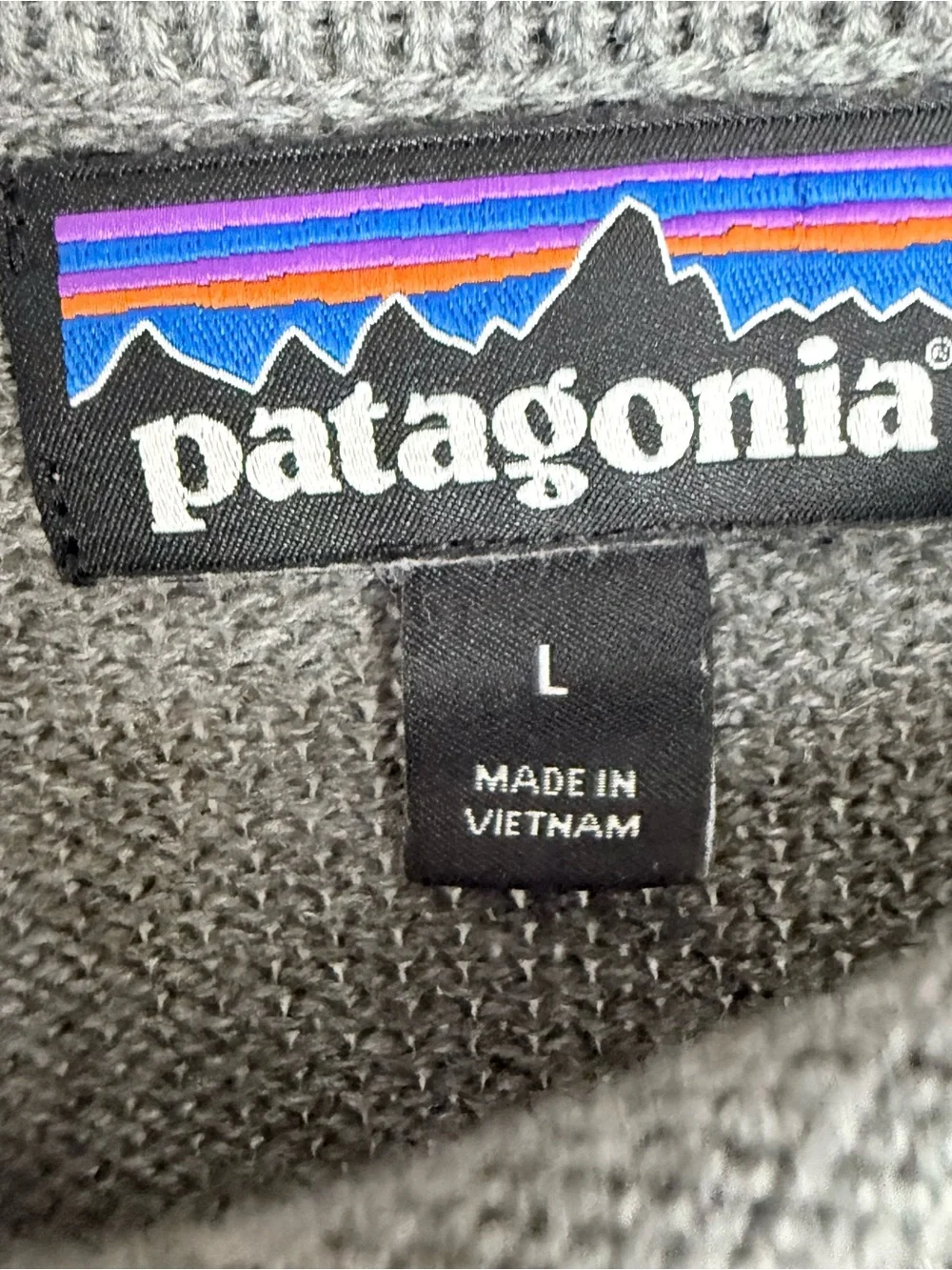 Patagonia ponderosa pine